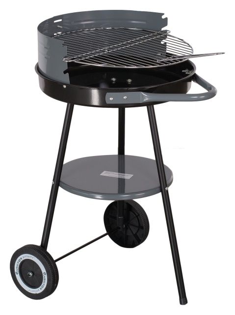 Grill okrągły 40cm Mastergrill&party MG912