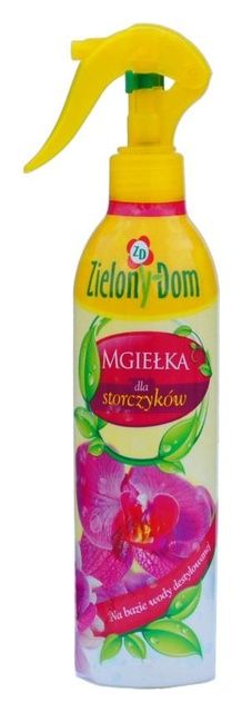 Mgiełka dla storczyków 300 ml Zielony Dom