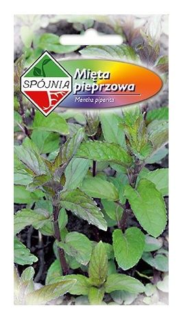Mięta pieprzowa 0,2g Spójnia