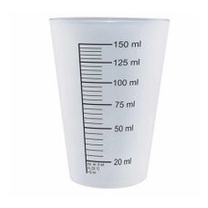 Miarka 150ml NANO ze skalą 1szt Bott 5