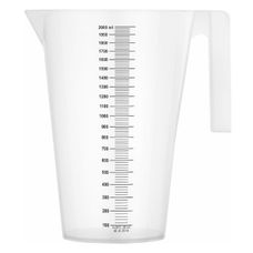Miarka SMART 2000ml ze skalą 1 sztuka Bott