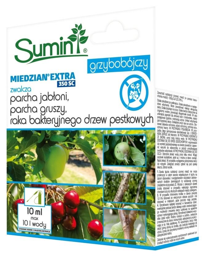 Miedzian Extra 350 SC Sumin 1