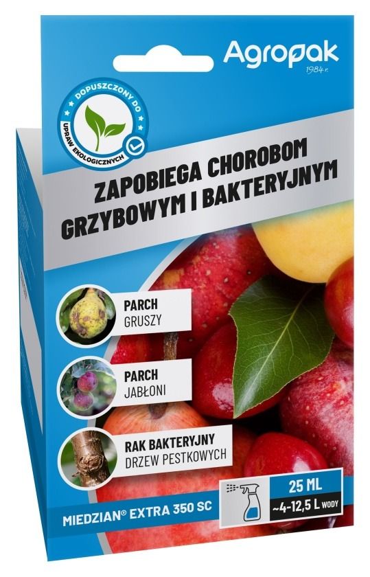 Miedzian Extra 350 SC Agropak 1