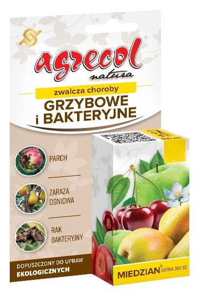 Miedzian Extra 350 SC Agrecol Natura