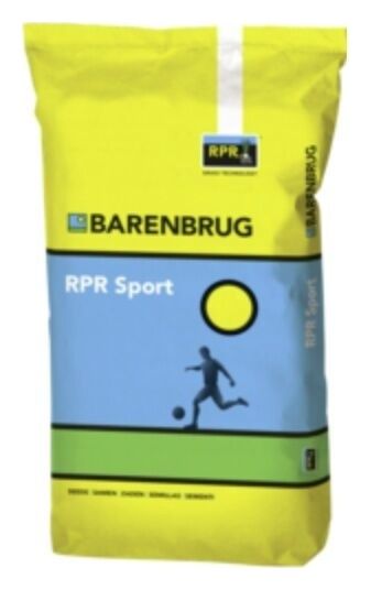 Mieszanka traw RPR Sport Barenburg