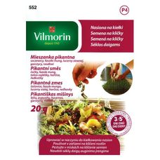 Mieszanka na kiełki pikantna 20g Vilmorin