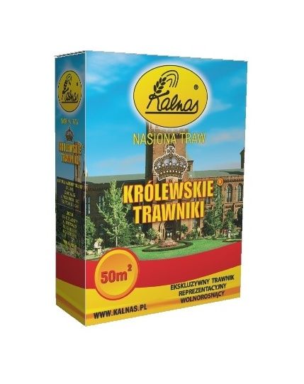 Trawa Królewska Kalnas