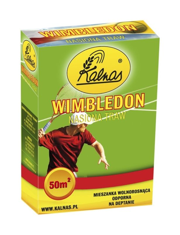Trawa Wimbledon Kalnas