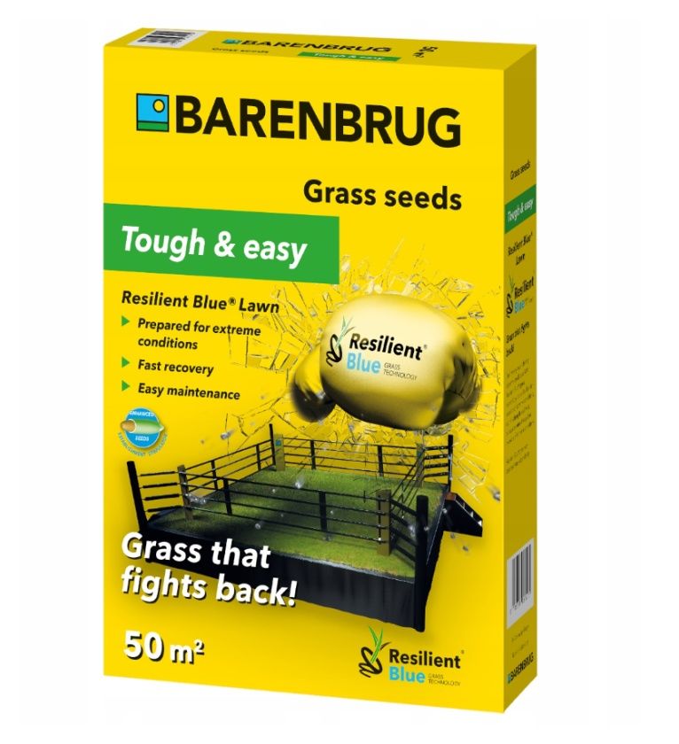 Mieszanka traw Resilient Blue 1kg Barenbrug