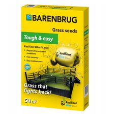 Mieszanka traw Resilient Blue 1kg Barenbrug