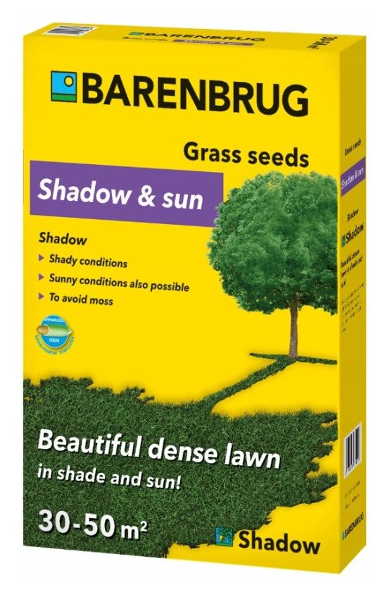 Mieszanka traw Shadow Barenbrug