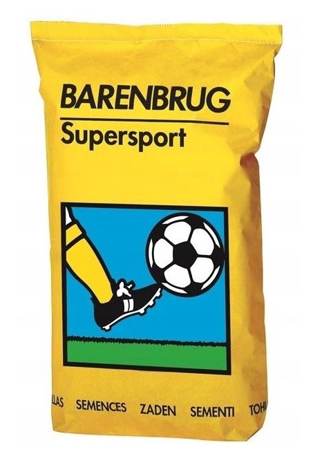 Mieszanka traw Supersport 15kg Barenbrugu