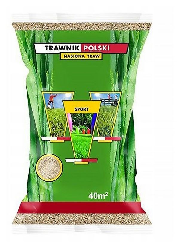 Mieszanka traw Trawnik Polski Sport  Barenbrug