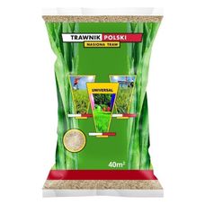 Mieszanka traw Trawnik Polski Uniwersal 0,9kg Barenbrug