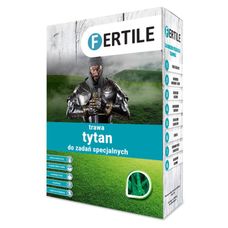 Mieszanka traw Tytan 0,9 kg Fertile1