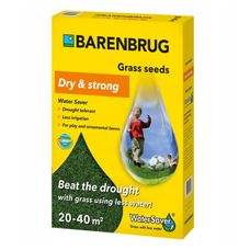 Mieszanka traw Water Saver Barenbrug