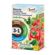 Mikroflora do warzyw, kwiatów, drzew i krzewów owocowych Florovit Pro Natura