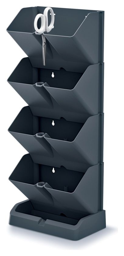 Cascade MINI Prosperplast stojący IO1W200 antracyt