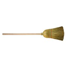 Miotła Sorgo 3 x przeszywana Łaguz