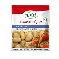 Mistral 70 WG 100g Twój Ogród