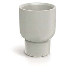 Doniczka Molta Base round midl TMBR40M piasek Ethick