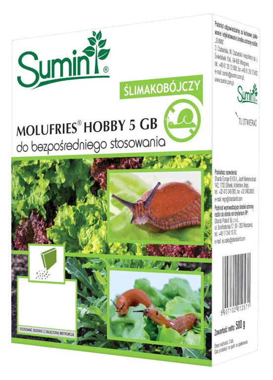 Molufries HOBBY 5 GB Sumin