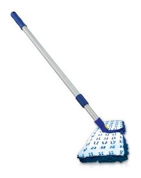 Mop dwustronny z mikrofibry Jan Niezbędny