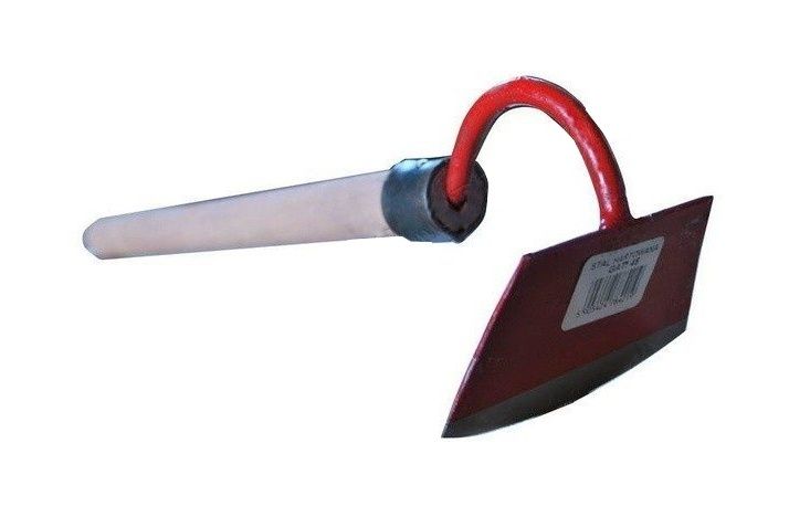 Motyka hartowana oprawiana L-300 Róg1