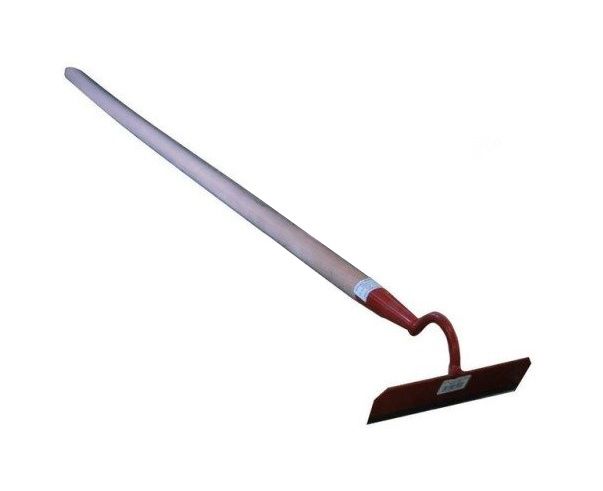 Motyka hartowana oprawna 140mm Róg
