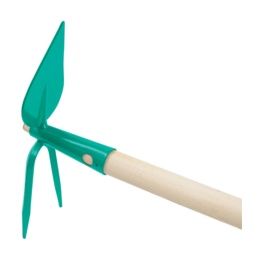 Motyka sercówka z widełkami GR9224 Greenmill