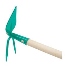 Motyka sercówka z widełkami GR9224 Greenmill
