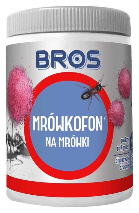 Mrówkofon 75g na mrówki Bros1