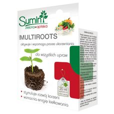 Multiroots ukorzeniacz Sumin