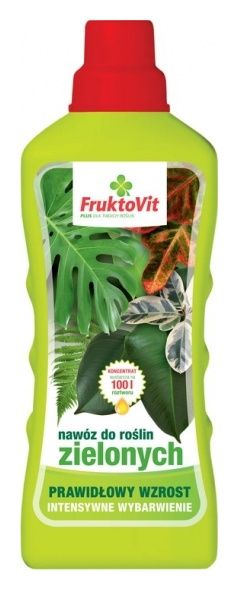 FruktoVit PLUS do roślin zielonych 1,1 kg Inco