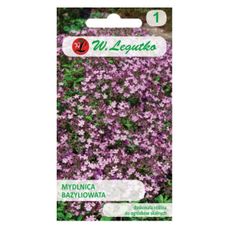 Mydlnica bazyliowata - różowa 1kg Legutko