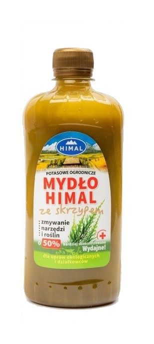 Mydło ogrodnicze potasowe ze skrzypem Himal