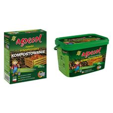 Nawóz przyspieszający kompostowanie Agrecol