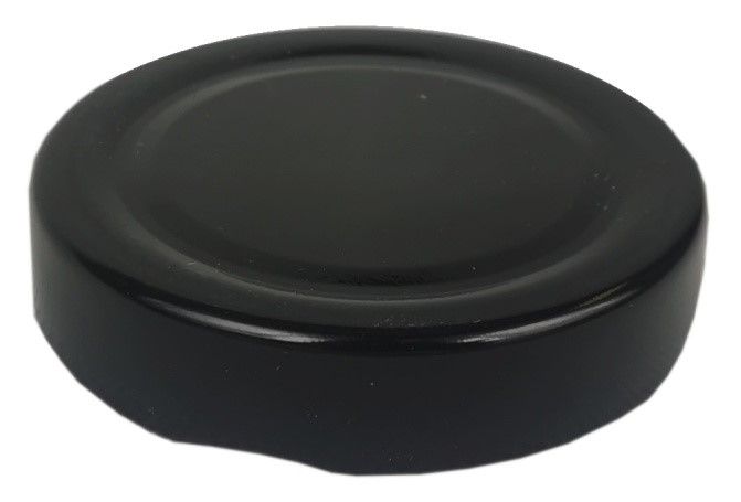 Nakrętka czarna Wysoka fi 63mm 4-zaczepowa 1sztuka T