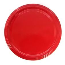Nakrętka fi 63 mm czerwona 4-zaczepowa Topyła