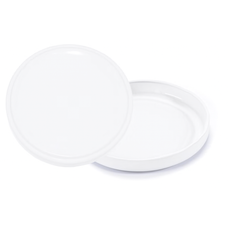 Nakrętka fi 66 mm 4-zaczepowa biała 1250 sztuk Topyła3