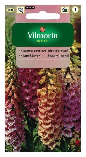 Naparstnica purowa 1g Vimorin