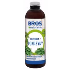 Natural Kiszonka z pokrzywy 1L Bros11