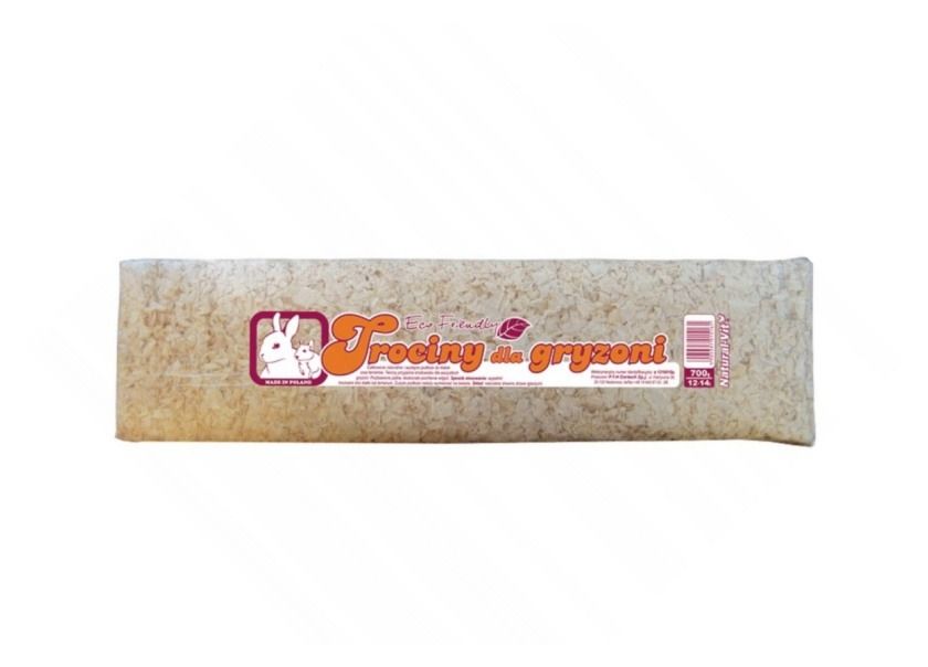 Trociny dla gryzoni 12-14L Natural-Vit