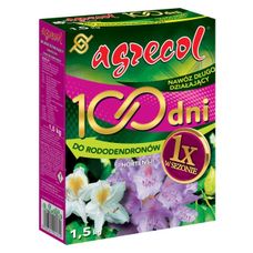 Nawóz 100 dni do rododendronów i hortensji Agrecol