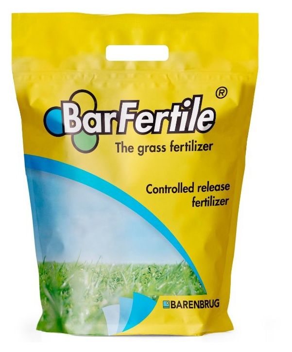 Naw&oacute;z BarFertile Jesienny  5kg Barenbrug