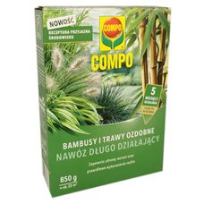 Nawóz długo działający - Bambusy i trawy ozdobne 850g Compo