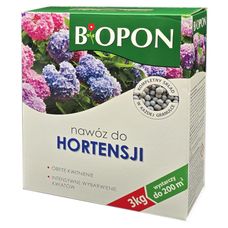 Nawóz do hortensji 3 kg Bopon123