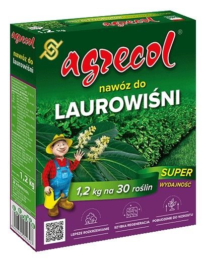 Naw&oacute;z do Laurowiśni 1,2kg Agrecol
