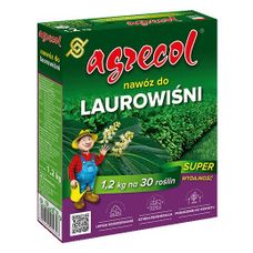 Nawóz do Laurowiśni 1,2kg Agrecol