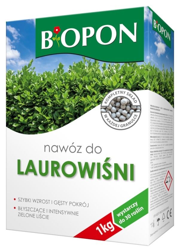 Naw&oacute;z do laurowiśni 1kg Bopon2